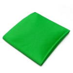 Kelly Green Poly Cotton Twill Fabric